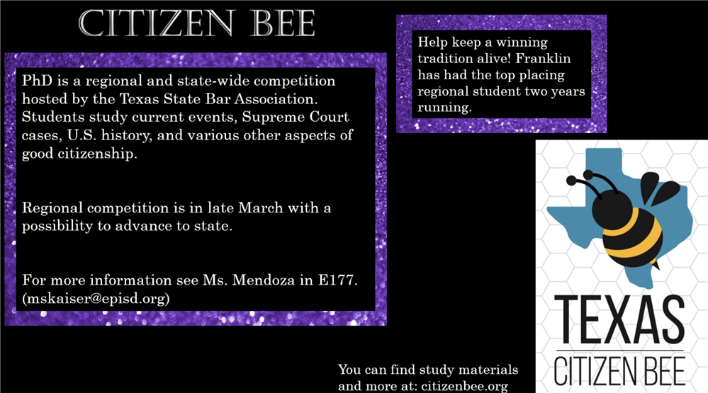 Citizen Bee 